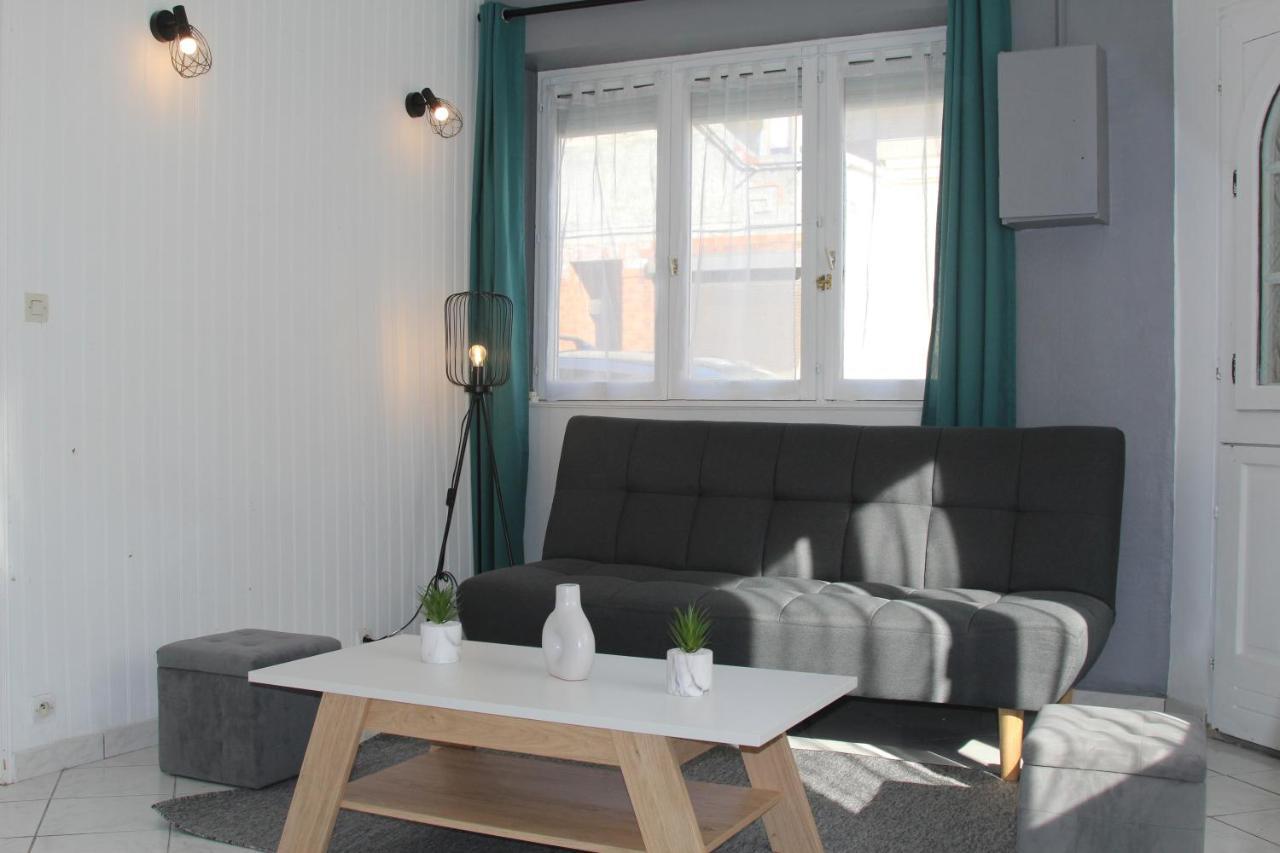 Appartement Duplex Avec Cour 10 Pers Berck Dış mekan fotoğraf