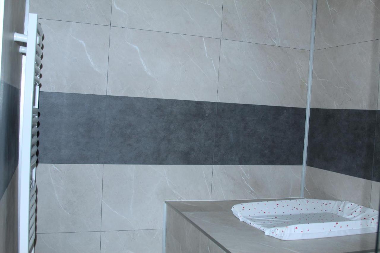 Appartement Duplex Avec Cour 10 Pers Berck Dış mekan fotoğraf